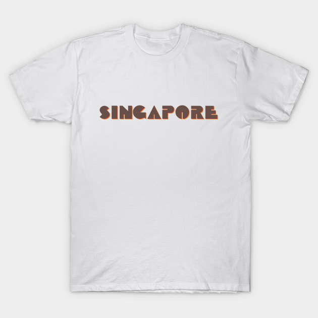 Singapore! Singapore TShirt TeePublic